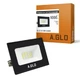 Прожектор світлодіодний ЄВРОСВІТЛО A.GLO GL-22-10 10W 6400K (000058902) - зображення 1