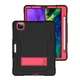 Чехол ARM Standart Apple iPad Pro 12.9" (2018) противоударный с подставкой Black/Red - изображение 1