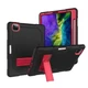 Чехол ARM Standart Apple iPad Pro 12.9" (2018) противоударный с подставкой Black/Red - изображение 2