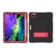 Чехол ARM Standart Apple iPad Pro 12.9" (2018) противоударный с подставкой Black/Red - изображение 6