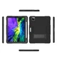 Чехол ARM Standart Apple iPad Pro 12.9" (2018) противоударный с подставкой Black - изображение 7