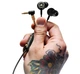 Наушники беспроводные Marshall Mode EQ (4090940) черные - изображение 8