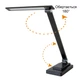 Настольная LED лампа ЕВРОСВЕТ Ridy-10-2 10 Вт черная (000058309) - изображение 5