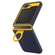 Чехол Caseology Nano Pop для Samsung Galaxy Flip 6 Blueberry Navy (ACS07856) - изображение 1