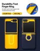 Чехол Caseology Nano Pop для Samsung Galaxy Flip 6 Blueberry Navy (ACS07856) - изображение 13