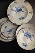 Тарелка плоская Mesa Off White Flower Vintage A 17 см (FF0810502391) - изображение 2