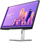 Монитор DELL 27" P2722H D-Sub, HDMI, DP, USB3.2, IPS, sRGB 99%, Pivot - изображение 1