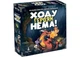 Настольная игра Ігромаг Хода героям нет! (Keep the Heroes Out!) (укр.) (6650) - изображение 1