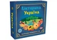 Настільна гра Artos Вікторина Україна (укр.) (620994) - зображення 1