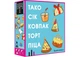 Настольная игра Feelindigo Тако Сок Колпак Торт Пицца (Taco Hat Cake Gift Pizza) (укр.) (FI22050) - изображение 1