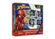 Настольная игра Trefl Лудо 2 в 1. Марвел: Человек-паук (Ludo 2 in 1: Marvel. Spider-Man) (02419) - изображение 1