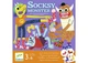 Настольная игра Djeco Носочный монстр (Socksy Monster) (DJ08526) - изображение 1