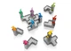 Настольная игра Smart Высокий замок (Tower Stacks) (англ.) + QR-код на укр. правила (SG106) - изображение 3