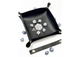 Лоток для кубиків D20 (чорний) (Dice tray D20 black) (pi-dt007) - зображення 5