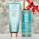 Подарунковий набір Victoria's Secret Aqua Kiss Fragrance Mist + Lotion (26468779-26625318) - зображення 1