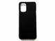 Защитный чехол-панель Black Matte для OnePlus 9R тонкий, черный, матовый, высококачественный пластик - изображение 1