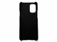Защитный чехол-панель Black Matte для OnePlus 9R тонкий, черный, матовый, высококачественный пластик - изображение 6