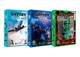 Настольная игра Geekach Games Шерлок 3 в 1. Набор 1 (Sherlock) (укр.) (GKCH078S1) - изображение 1
