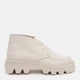 Женские демисезонные ботинки кожаные низкие Ashoes 2859/3 40 25.5 см Слоновая кость (ROZ6501005229) - изображение 1