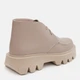 Женские демисезонные ботинки кожаные низкие Ashoes 2859/3 38 24.5 см Капучино (ROZ6501005233) - изображение 4
