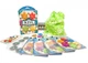 Настольная игра Plan B Games Азул: Летний дворец. Мини версия (Azul. Summer Pavilion) (укр.) (NMG60150UA) - изображение 5