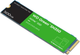 Dysk SSD Western Digital Green SN350 500GB M.2 NVMe PCIe 3.0 x4 TLC (WDS500G2G0C) - obraz 3