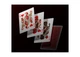Карти United States Playing Card Company Карти гральні Theory11 Avengers (red) (PC_T11AVER) - зображення 5