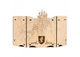 Комплект ширм для Игры Престолов (8 шт.) (Royal Set of Shields (8) for The Game of Thrones) (2071-2) - изображение 2