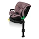 Дитяче автокрісло Lionelo HARMONY I-SIZE PINK MAUVE BAMBOO - зображення 3