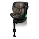Детское автокресло Lionelo HARMONY I-SIZE GREEN OLIVE LEATHER - изображение 4