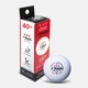 Мячи для настольного тенниса Nittaku Premium Japan 40+ 3*** ITTF 3 штуки - изображение 1