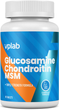 Дієтична добавка VPLab Glucosamine + Chondroitin + MSM 90 пігулок (5060255354490) - зображення 1