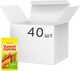 Упаковка жевательных конфет Roshen Yummi Gummi Twists 70 г х 40 шт (4823077636271) - изображение 1