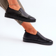 Buty wsuwane damskie skórzane S.Barski D&A LR370 37 Czarne (5905677164374) - obraz 3