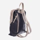 Рюкзак женский из натуральной кожи 6л вмещает формат А4 ARTiS Bags 1590 9343/140 Синий (6501013535) - изображение 3