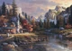Пазл Anatolian Будиночок у горах, 500 ел. (3533) - зображення 2
