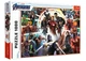Пазл Trefl Конец игры, Мстители, Marvel, коллаж, 1000 эл. (10626) - изображение 1