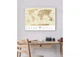 1DEA.me Скретч карта мира Travel Map Gold World (укр.) (13001) - изображение 4