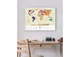 1DEA.me Скретч карта мира Travel Map Gold World (укр.) (13001) - изображение 5