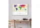 1DEA.me Скретч карта мира Travel Map Gold World (укр.) (13001) - изображение 6