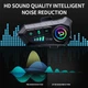 Bluetooth 5.3 мотогарнітура для шолома QINLIFE Y10 (Soft) - зображення 5