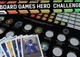 Скретч постер Board Games Hero Challenge (англ.) (СП100ДНН) - изображение 3