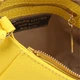 Сумка крос-боді через плече жіноча з натуральної шкіри маленька ARTiS Bags 1602 R 5718 Жовта (6501013551) - зображення 3