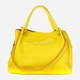 Сумка шоппер женская из натуральной кожи ARTiS Bags 1654 5718 Желтая (6501013615) - изображение 1