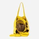 Сумка хобо женская из натуральной кожи средняя ARTiS Bags 1640 5718 Желтая (6501013602) - изображение 4