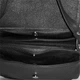 Сумка планшет через плечо женская из натуральной кожи средняя ARTiS Bags 955 4620 Черная (6501013728) - изображение 4