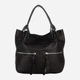Сумка шоппер женская из натуральной кожи ARTiS Bags 1000 703 Черная (6501013748) - изображение 1
