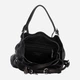 Сумка шоппер женская из натуральной кожи ARTiS Bags 1000 703 Черная (6501013748) - изображение 4