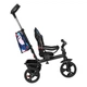 Детский велосипед Lionelo HAARI BLUE NAVY - изображение 4