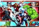Пазл Trefl Мстители, Marvel, коллаж, 300 эл. (23000) - изображение 2